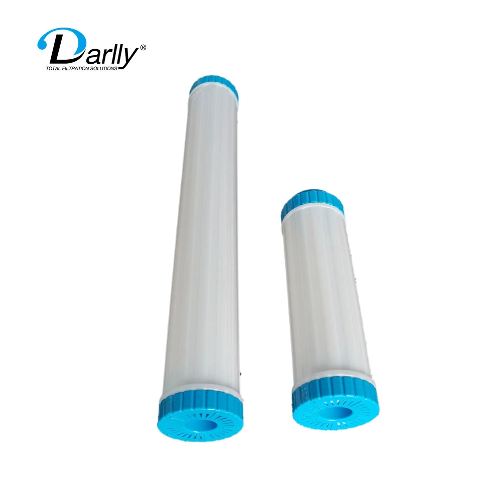 Darlly 10&prime; &prime; Refillable Filter Cartridge Shells for Control of Scale & Corrosion Filtration