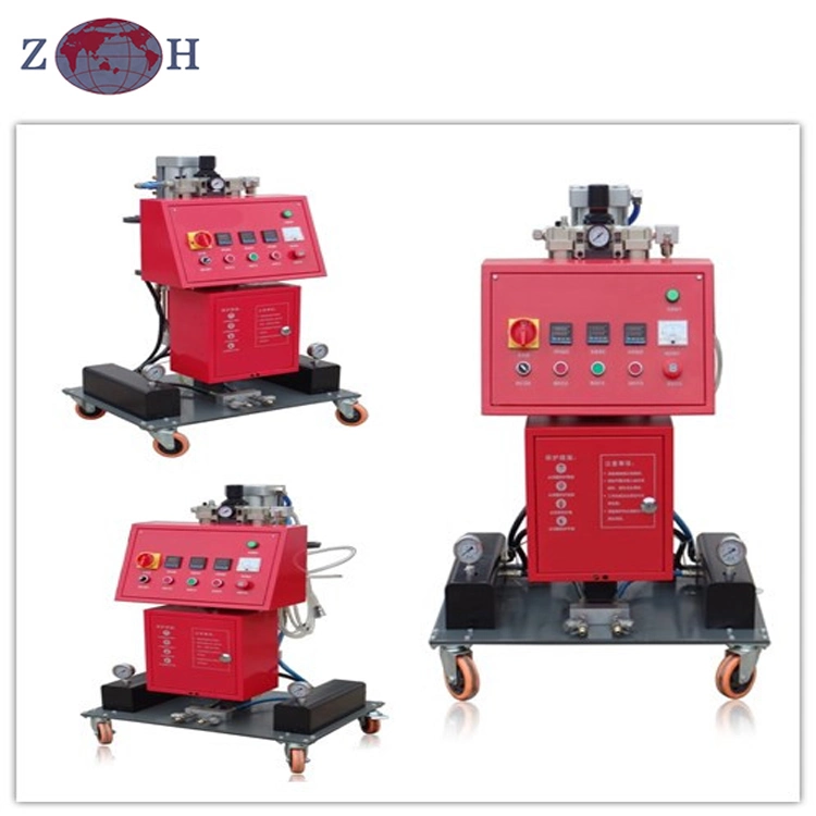 High Pressure Polyurethane Spray Foam Machine