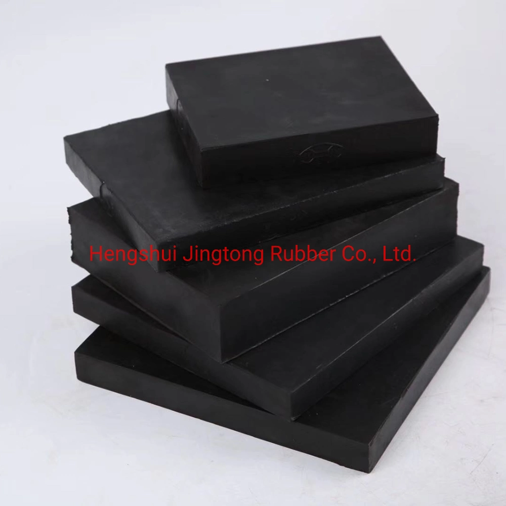 Elastomer Rubber Bearing Used for Bridge