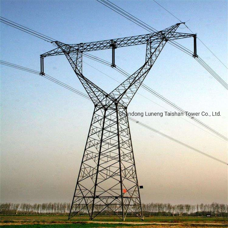 High Quality Tower Power Transmission Line Equipment