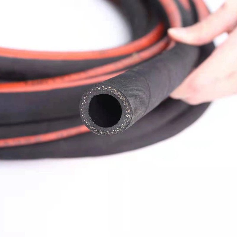 High Temperature Resistant Rubber Steam Hose