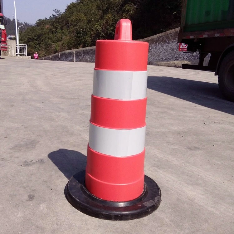 41.5" Reflective Traffic Drum Traffic Barrier