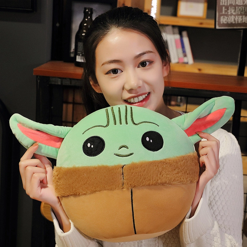 Classical Kawaii Soft Baby Yoda Plush Toys