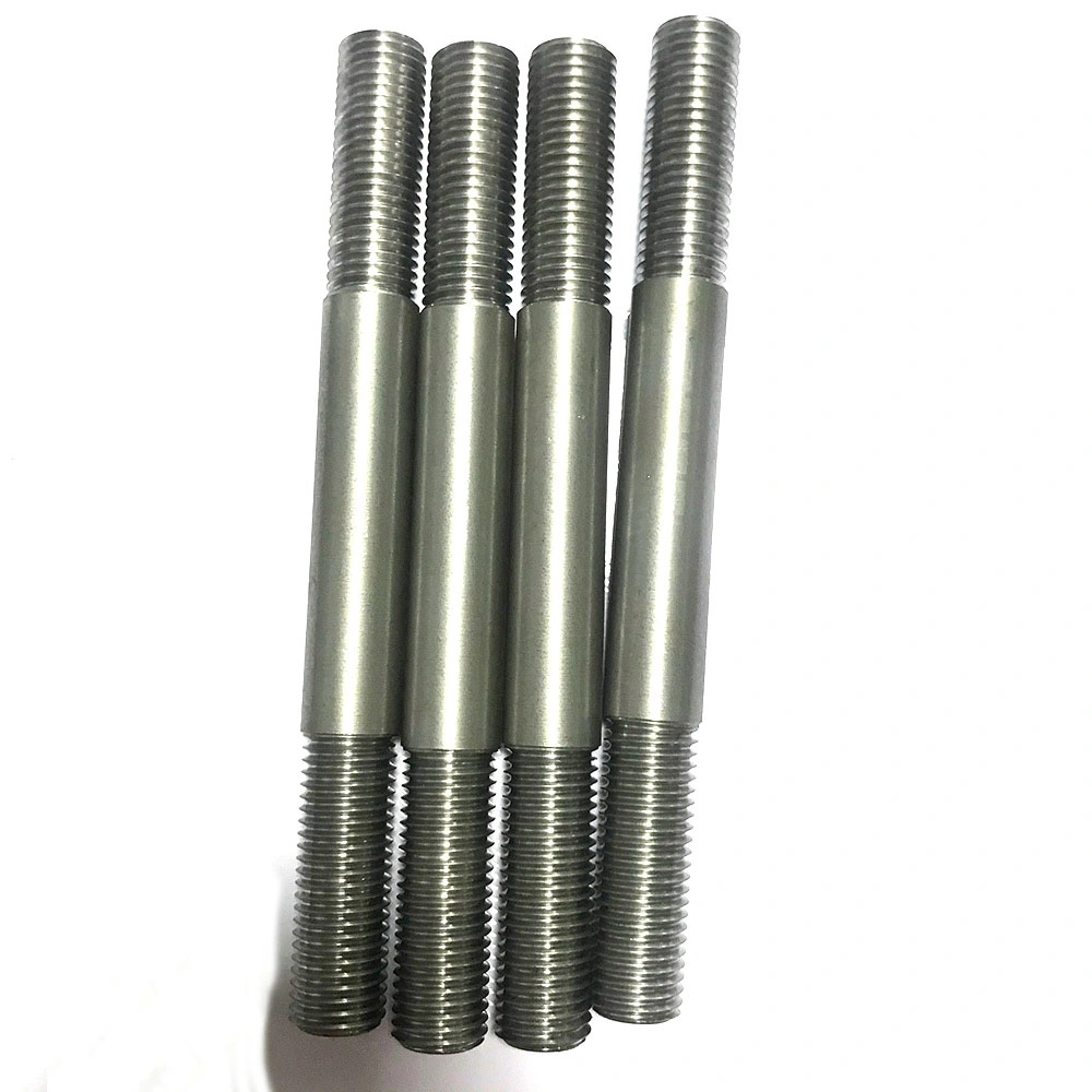 CNC Machining Shaft CNC Milling Part Service Aluminum Tube Linear Shaft