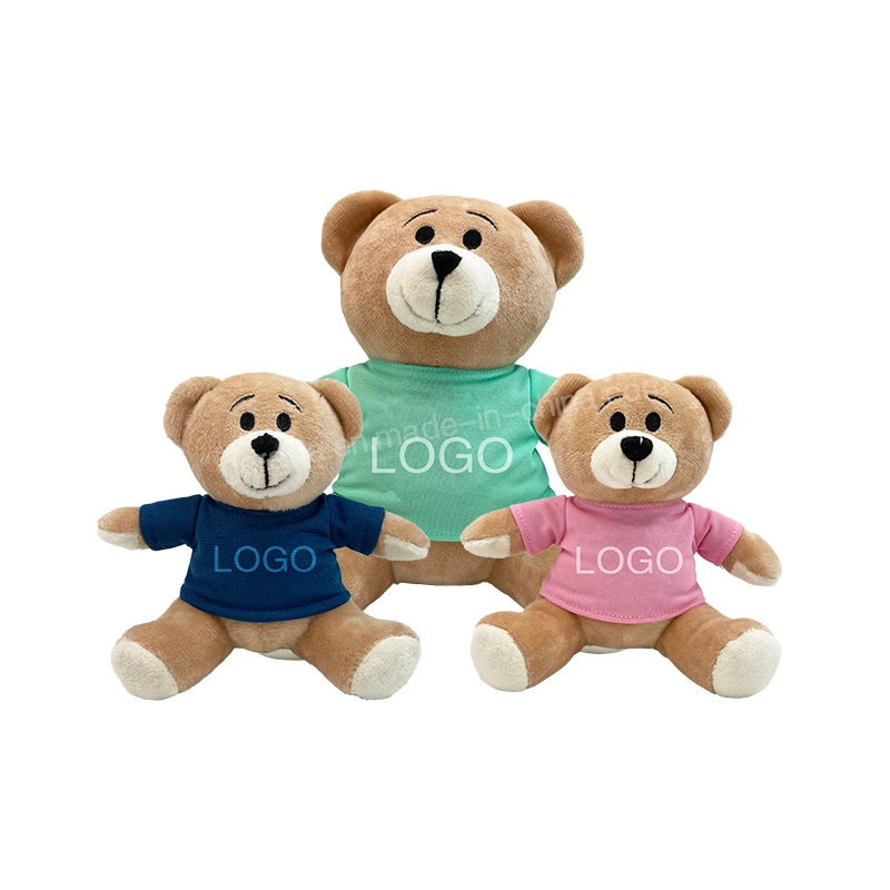 Venda por grosso de OEM Soft Plush Teddy Bear Toy