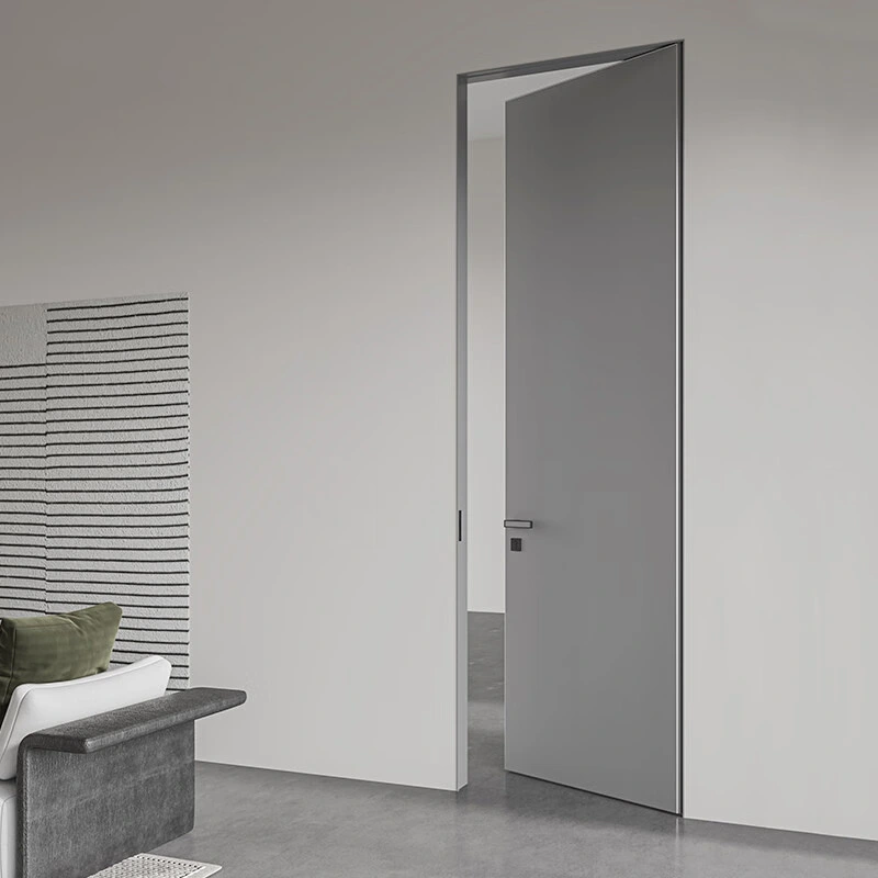Customized Modern Wood Door Designs Other Doors Cheap Price Interior Composite Wooden Door for Sale