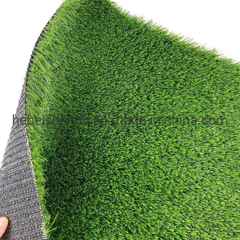 40mm Full Green High Density Synthetic Grass for Exhibition/Wedding Floor/Landscape