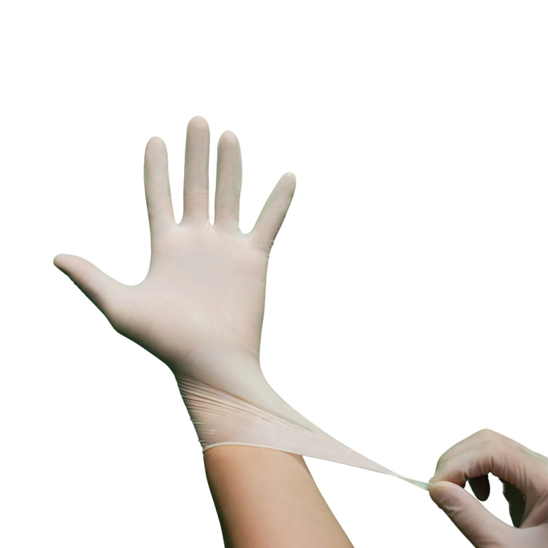 Fine Glove CE Gloves Disposable Latex Free Examination Powder Free