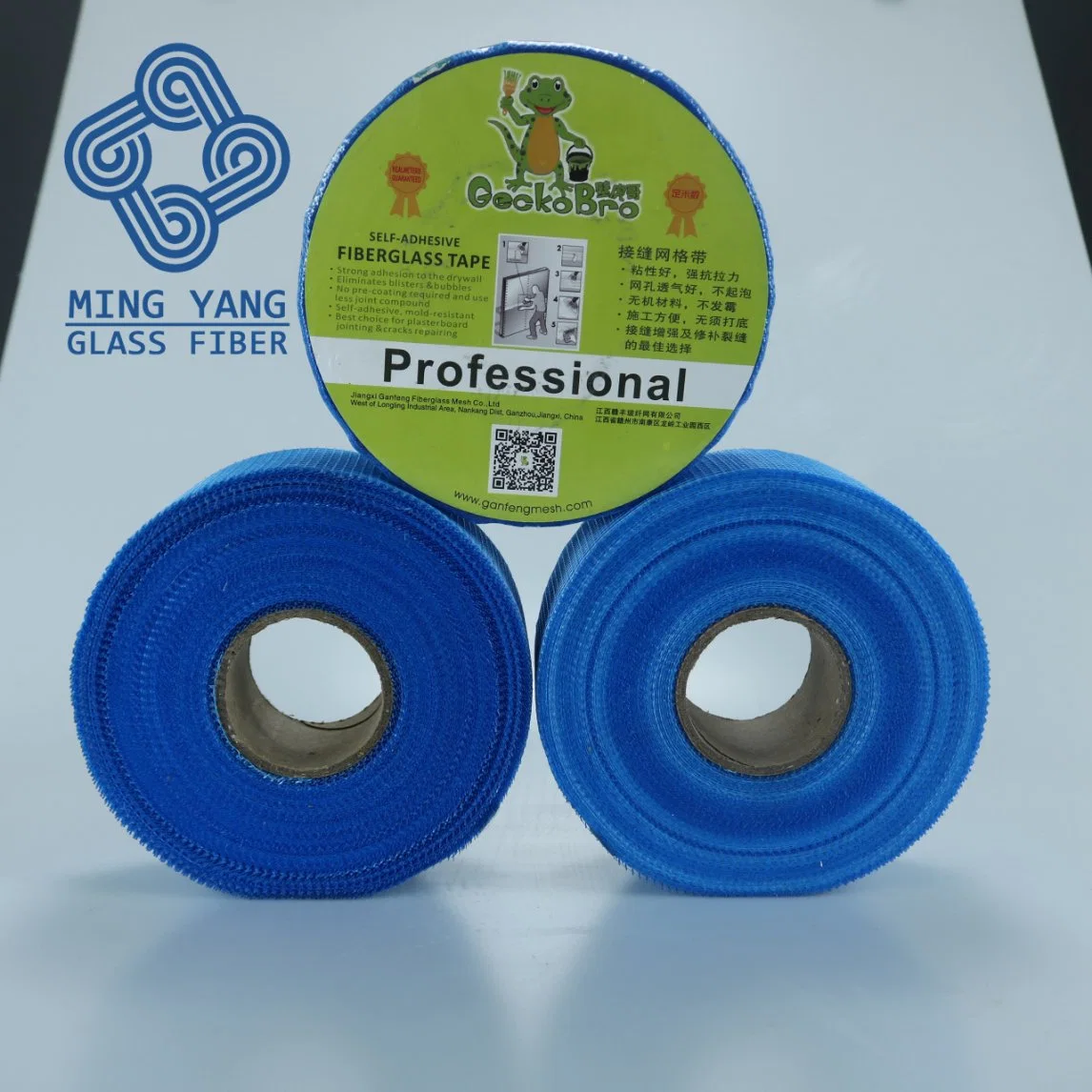 9X9 75g/m2 Glasfaserband Trockenband von Jiangxi