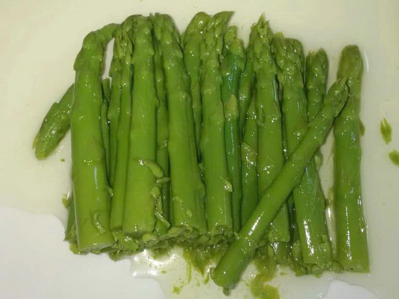 High quality/High cost performance  Canned Food Canned Green Asparagus Whole 430g in Tin