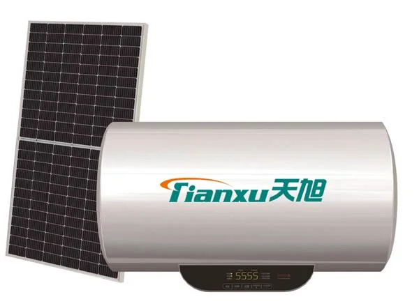 Bulk Cheap Split Unpressurized Collector Solar Electric Power Heater