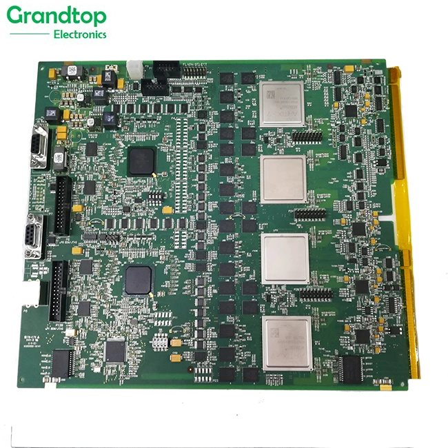 Electronic Product Development and Manufacturing Service Circuit Board Design From China