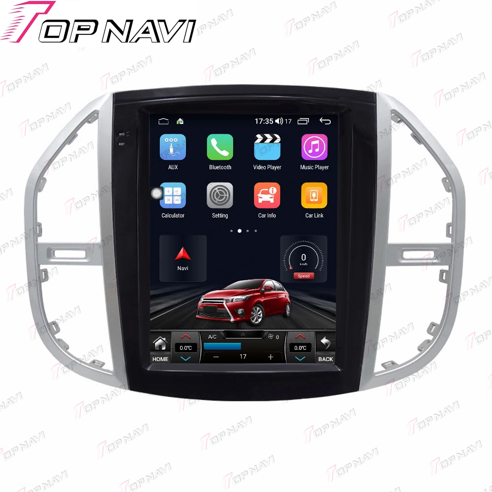 12.1" Car Multimedia DVD Player for Benz Vito 2013-2017 Carplay Auto Player