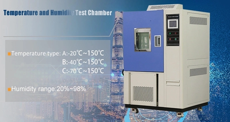 Manufacturers Customize Battery Equipment Stability Cold and Thermal Shock Environmental Test Chamber