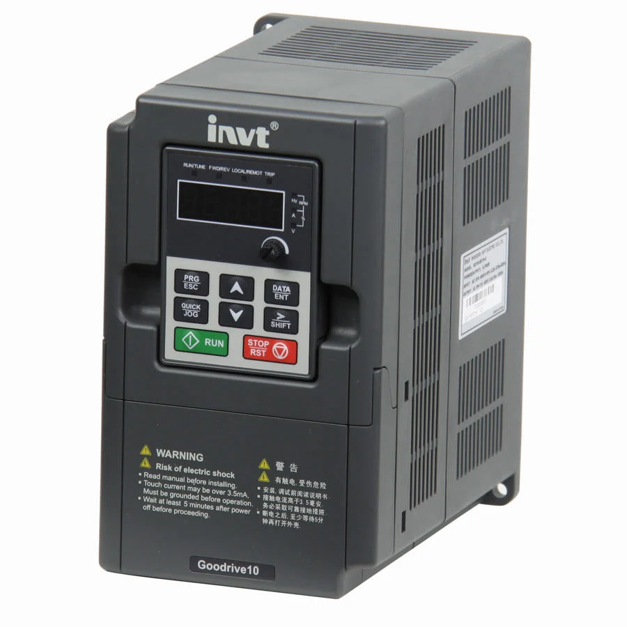 New 3-Phase 380V 2.2kw 5.8A CHF100A-2r2g-4 Invt Inverter VFD Frequency AC Drive