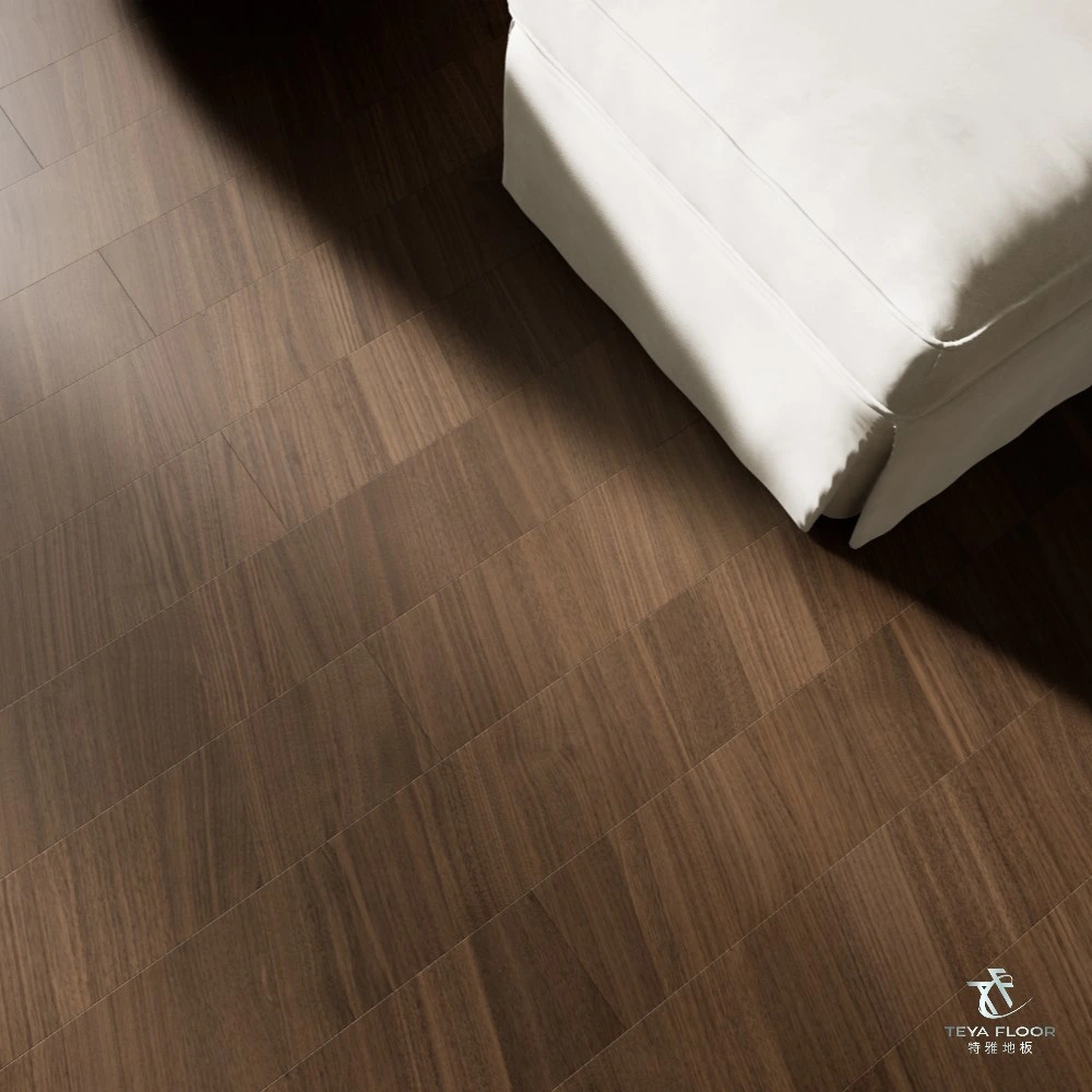 Multilayer Engineered Wood Flooring, Walnut Wood Flooring, Hot Selling Product, Natural Color