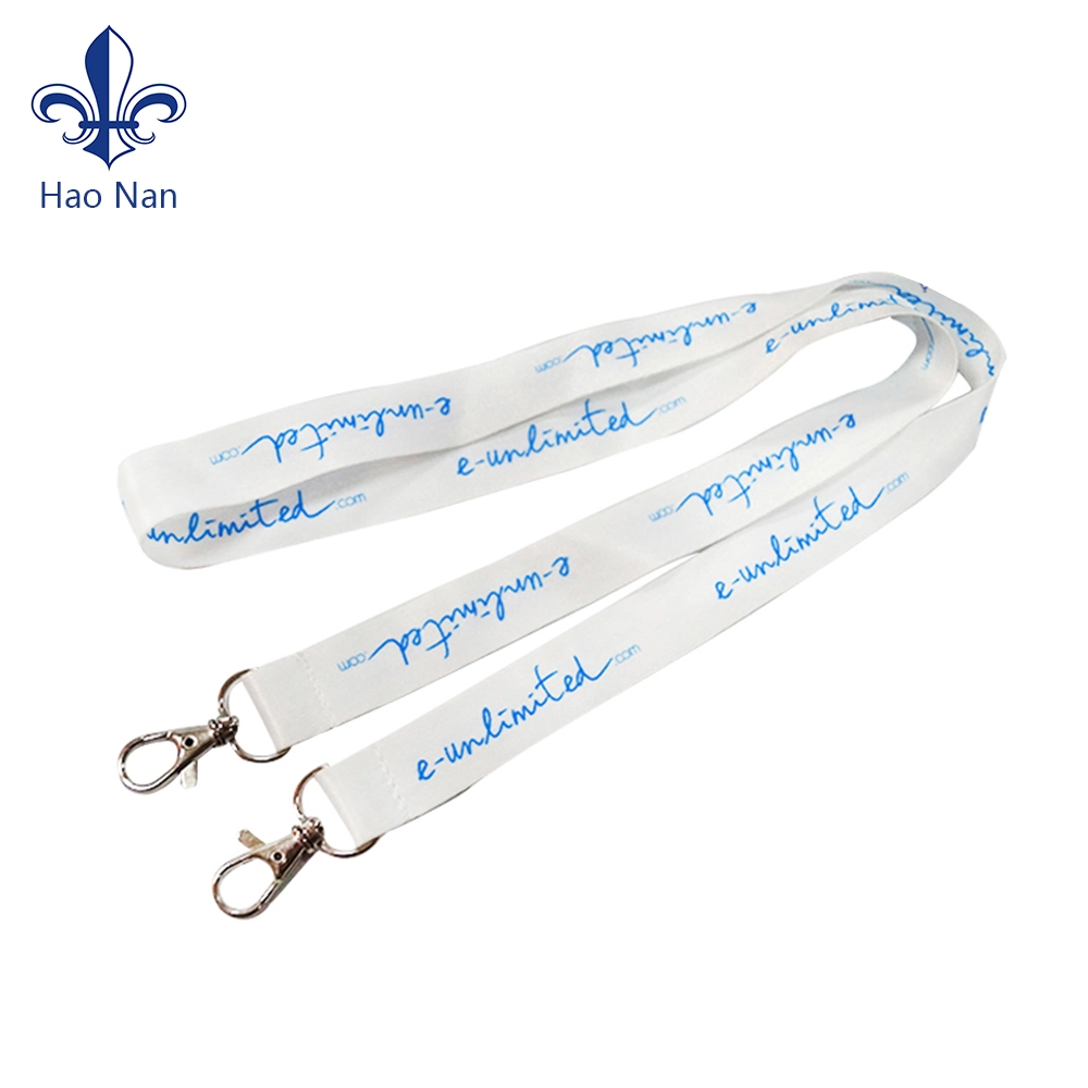 Idea Product 2020 Promotion Polyester Lanyard Lanyards Strap