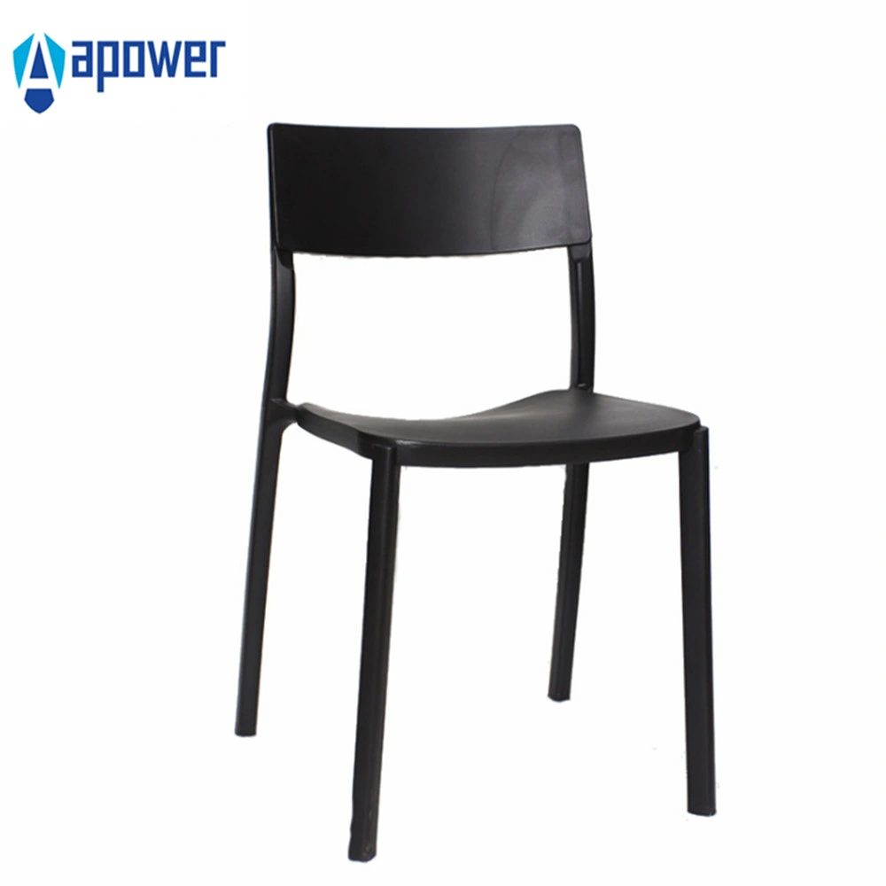 Wholesale/Supplier Cheap Price Modern New Design Dining Plastic Chair for Restaurant