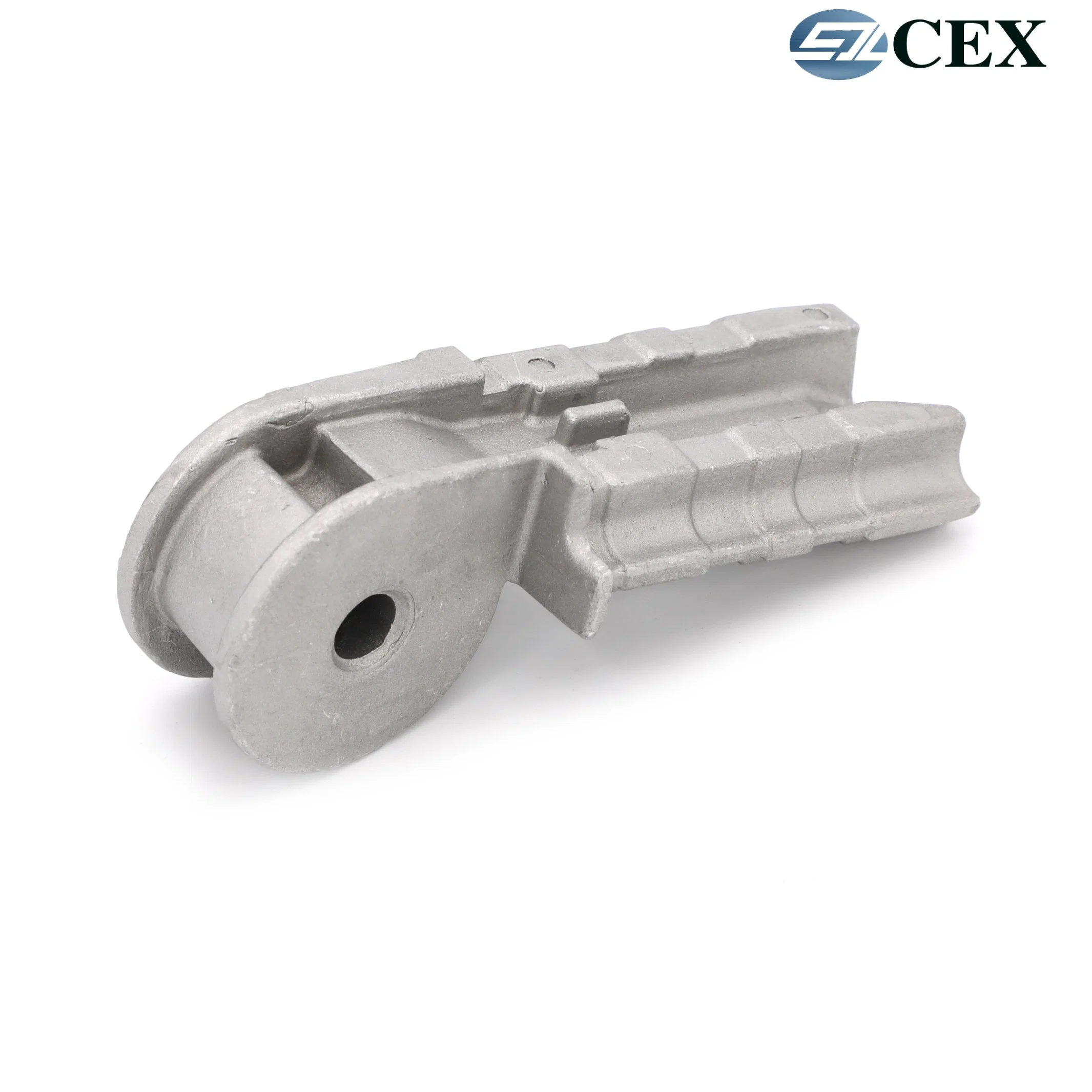 Custom OEM Aluminum Precision Squeeze Casting Forging Vehicle/Railway/Train/Engine/Automotive Part