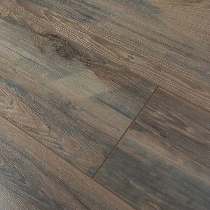 Chine Étanche AC3 AC4 Plancher d'Ingénierie en Bois de Luxe Parquet Plancher Stratifié 8mm 12mm