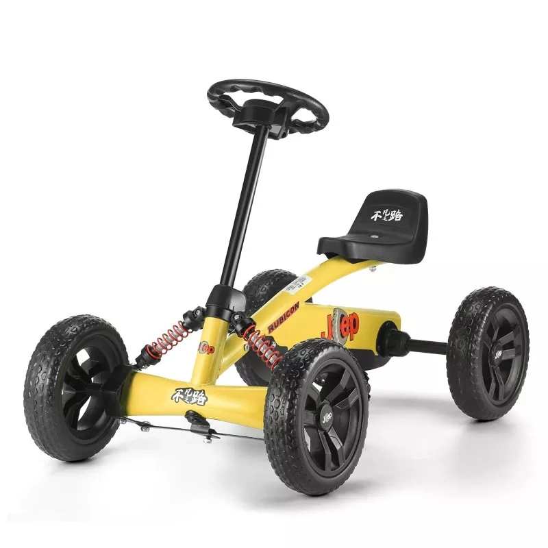 Wholesale/Supplier Top Quality Cheap Price Children Ride on Pedal Go Kart