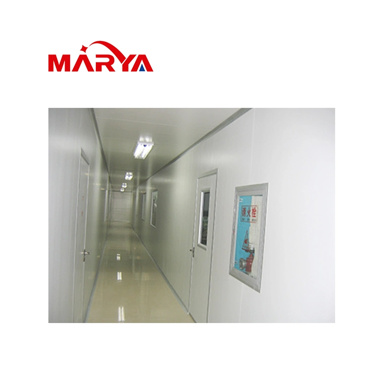 Pharmaceutical Clean Room Air Purification Room