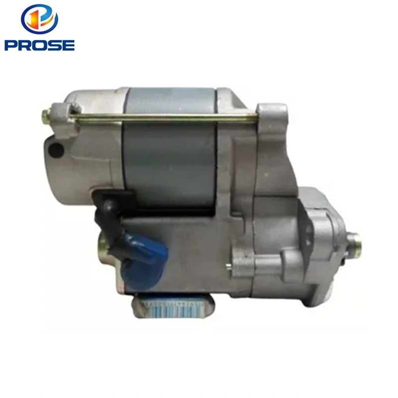 Auto Diesel Engine Motor Starter 12V Electric Auto Starter 23300-9z400 For Nissan