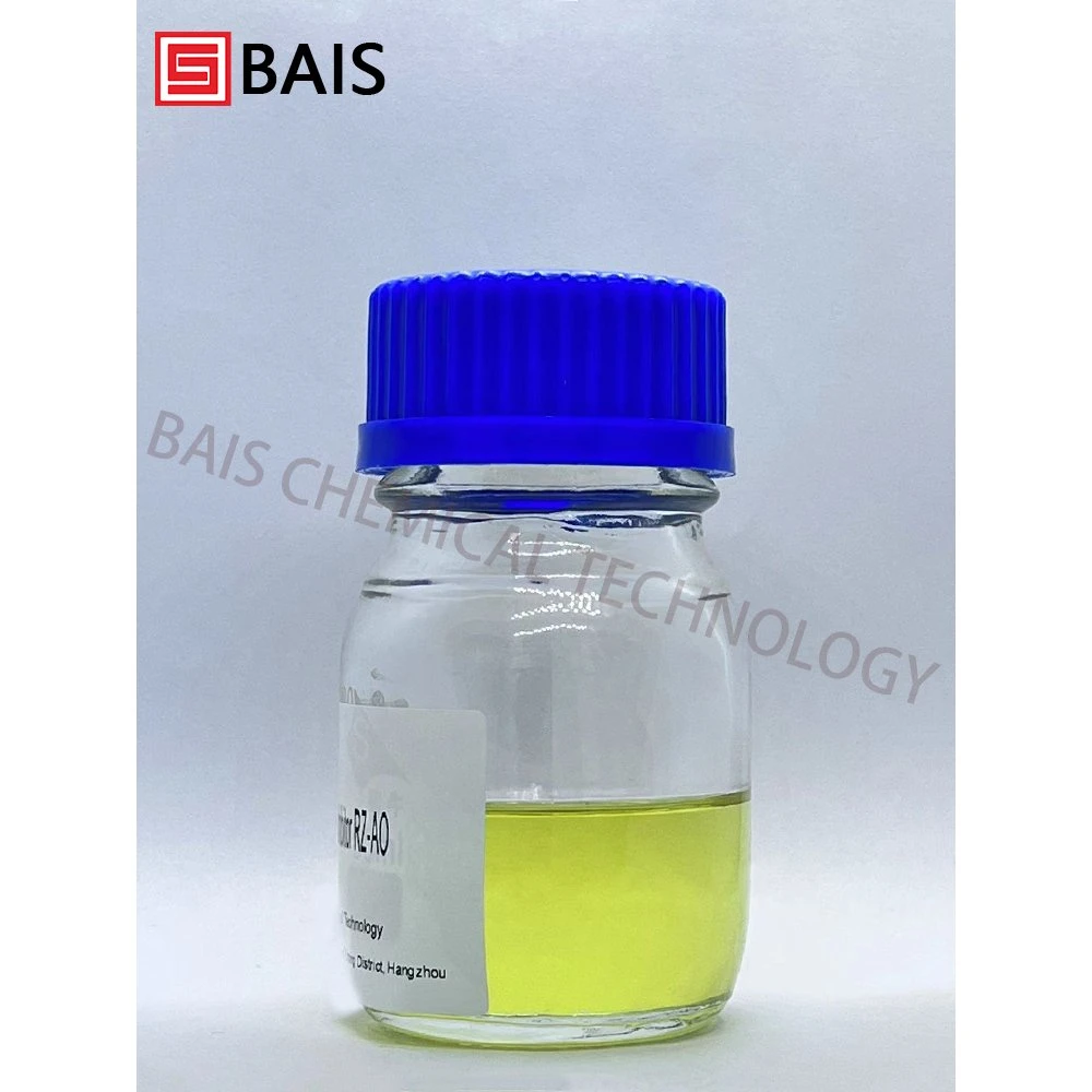 High Performance Multi-Function Additive Rz-Ao CAS 95-38-5 Amine O