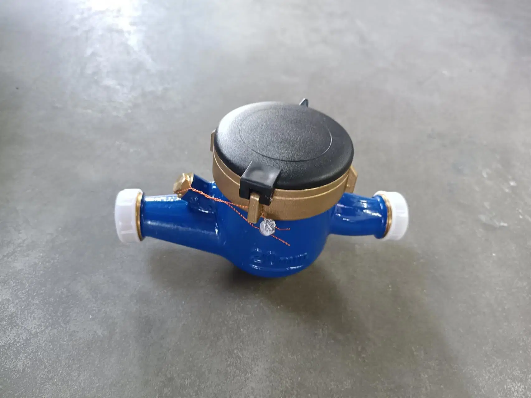 Hot Sale Cold Water Meter - Multi-Jet Vane Wheel Dry Dial