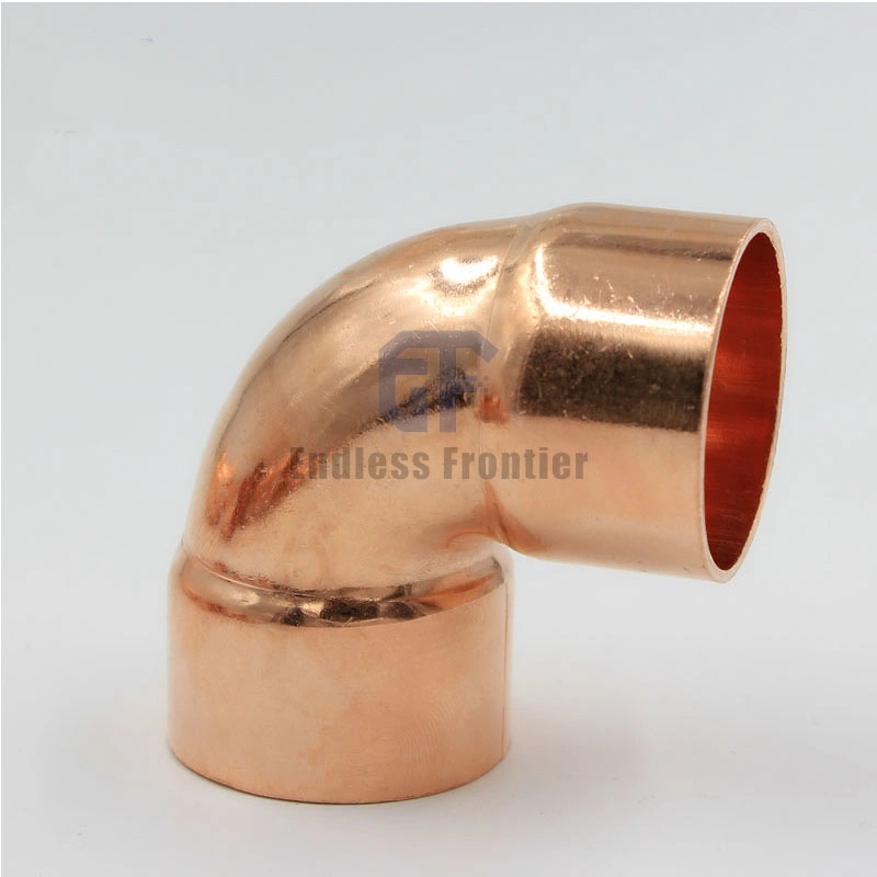 Endless Frontier Copper Directly Various Size Copper Fittings