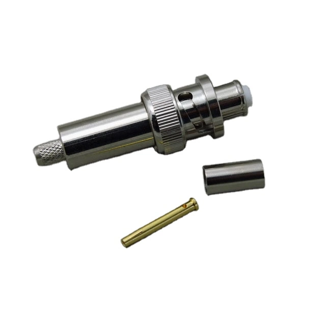 Cable Rg58 LMR195 Shv Safe High Voltage Connector Male Plug Crimp Jack RF Coaxial Connector