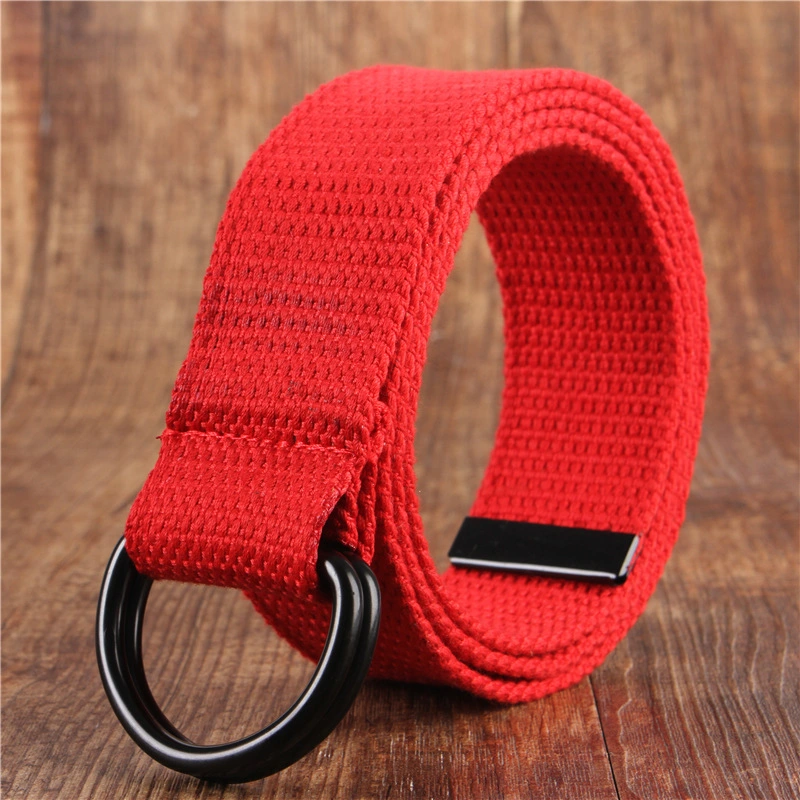 Wholesale/Supplier Factory Custom Woven Web Band Nylon Cotton Webbing Bel