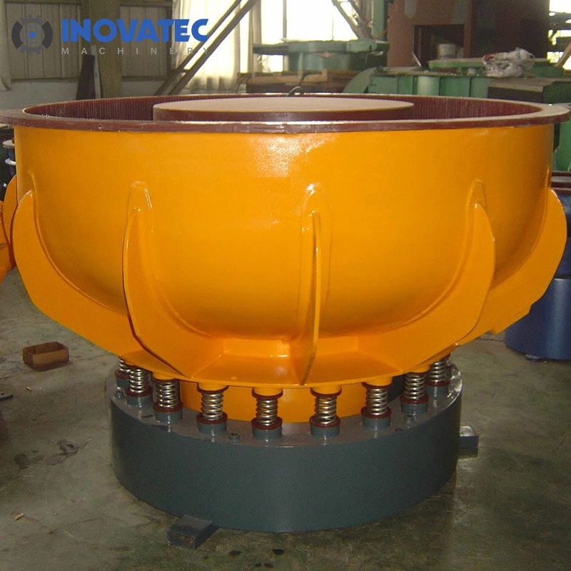 Vibratory Bowl Finishing Stainless Steel Investment Die Casting