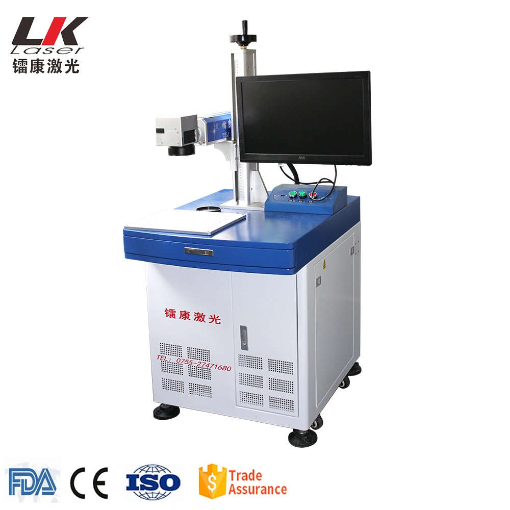 20W 30W 50W Jpt Laser Marking Machine Laser Engraving Equipment