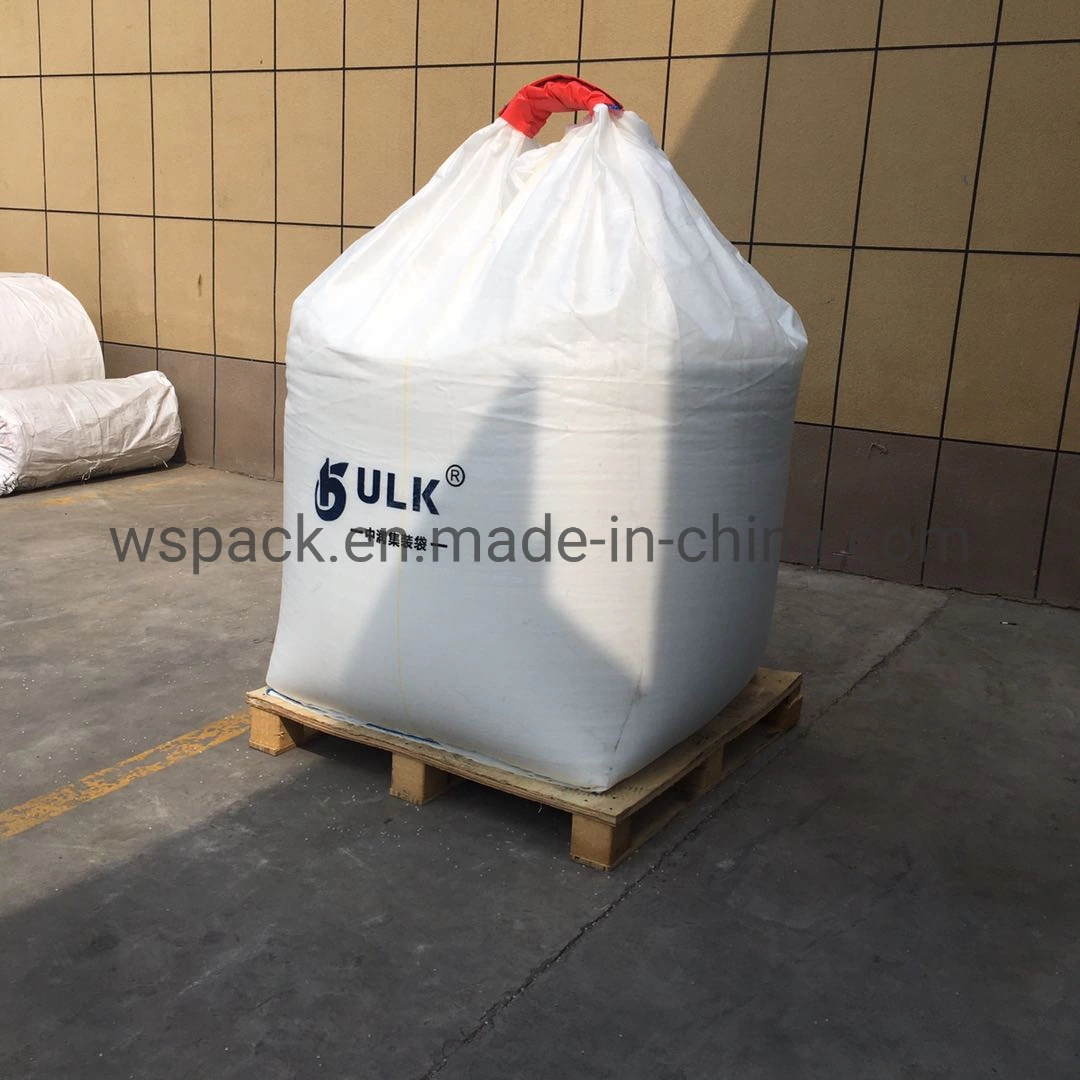 1250kg 1 Ton Single Loop One Loop Bag for Fertilizer in Ecuador Chile Peru Brazil Market