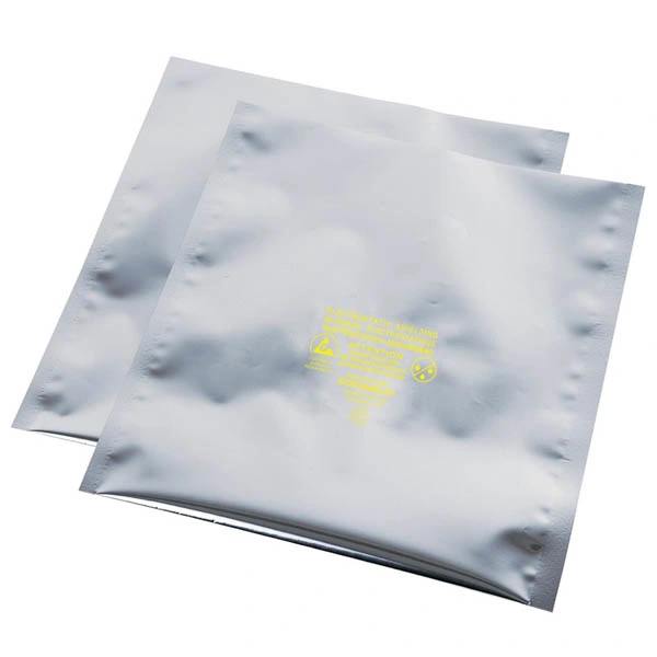 ESD Moisture Barrier Bag for Integrated Chip Packaging