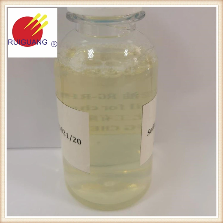 Aceite de silicio amino (alto elástico) RG-2000d solo para industria