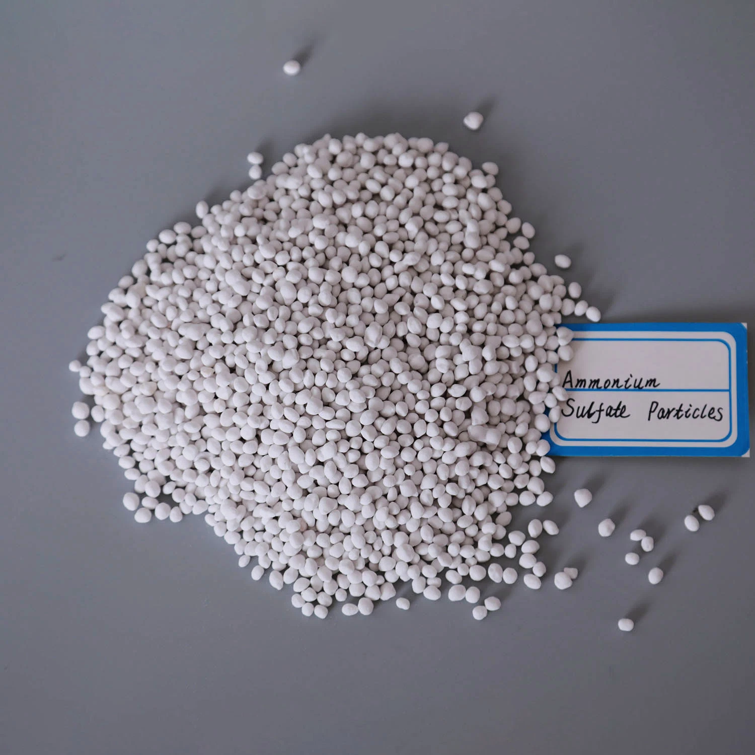 China Brand Ammonium Sulfate Industrial Nitrogen Fertilizer CAS No.: 7783-20-2