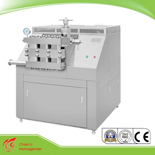 Mango Juice High Pressure Homogenizer (GJB3000-25)