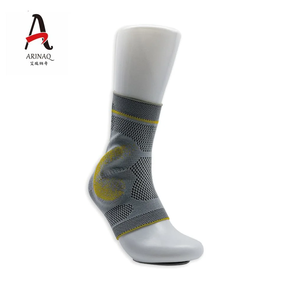 Custom Compression Basketball Running Sports Anti-Sprain Neoprene Support Ankle Brace