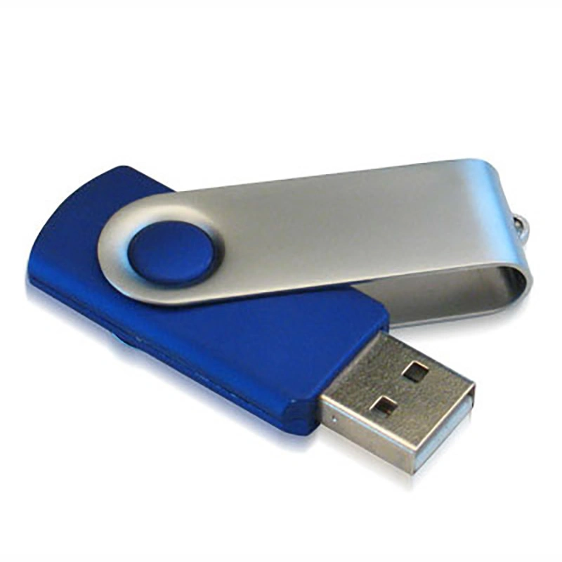 2020 Wholesale/Supplier High quality/High cost performance Custom Logo Swivel USB 3.0 Memory Stick USB Flash Drive