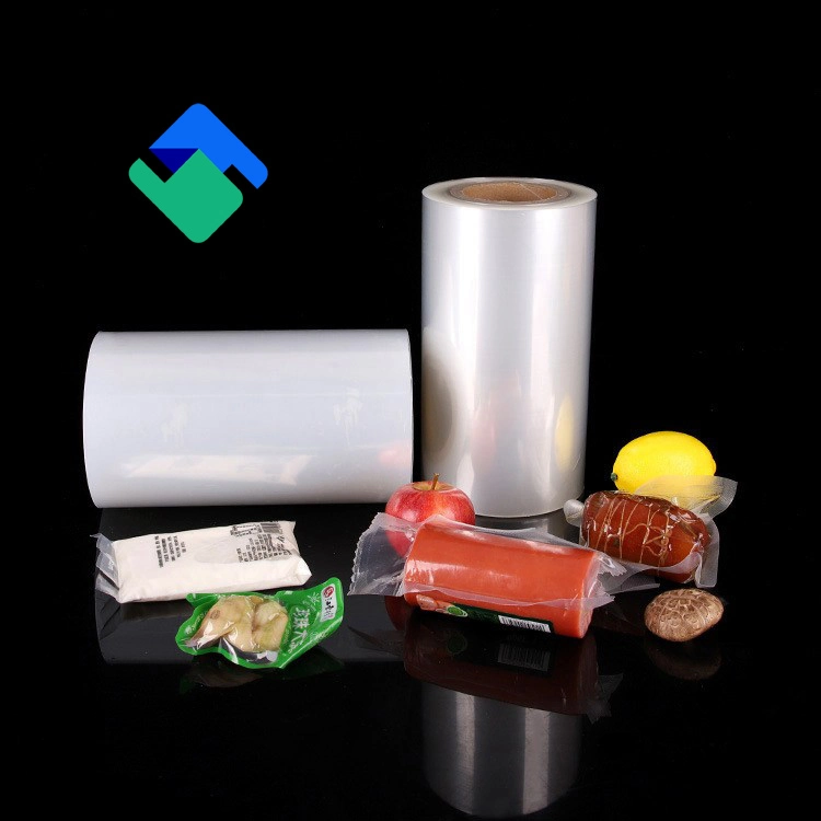 Jiangtai High Temperature Flexible Food Packaging PA/BOPP Bottom Plastic Clear Films