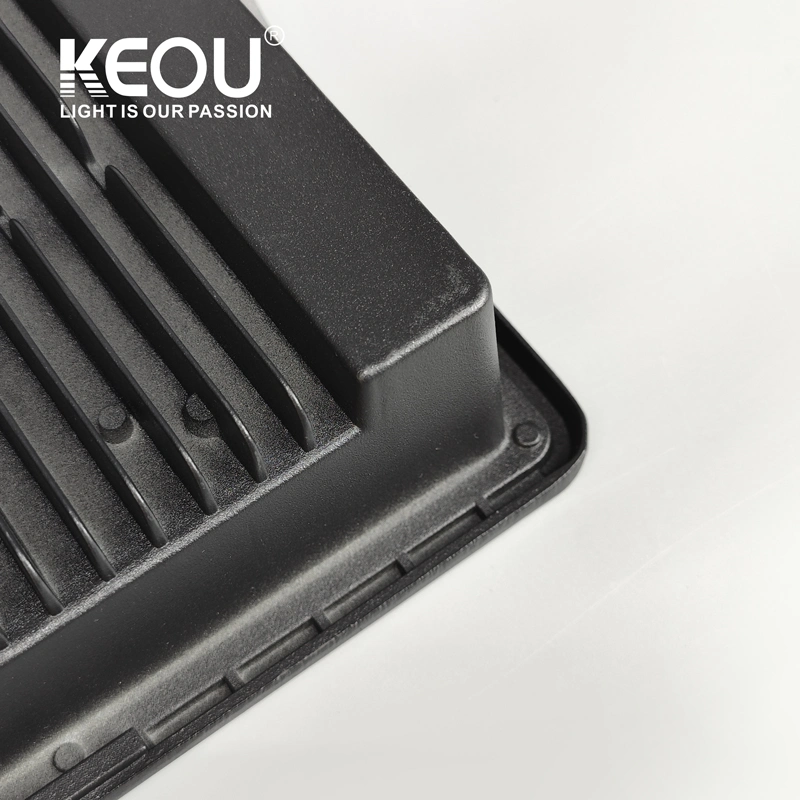 Keou Dustproof 100W 200W 300W 500W aluminium IP66 LED 400W Pour éclairage de champ sport LED 4000K