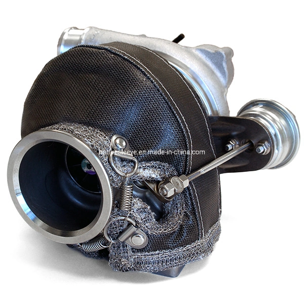 Borg Warner S400 Serie T6 Turbo Manta