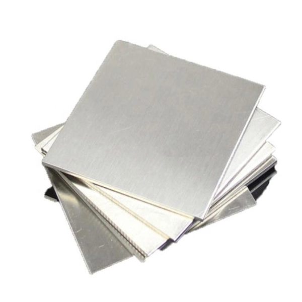 Corrosion Resistance Ni-Nickel Based Superalloy Sheet Incoloy Alloy Metal Plate 800h 800ht 825 901 925 926 Titanium Nitinol Hot Cold Rolled Uns N08810 1.4958