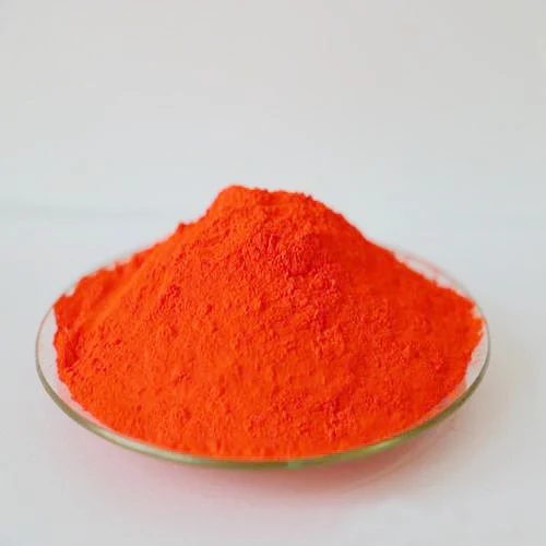 Permanent Organe Pigment P. O. 13 Pigment Tangerine 13 for Paint and Printing Paste