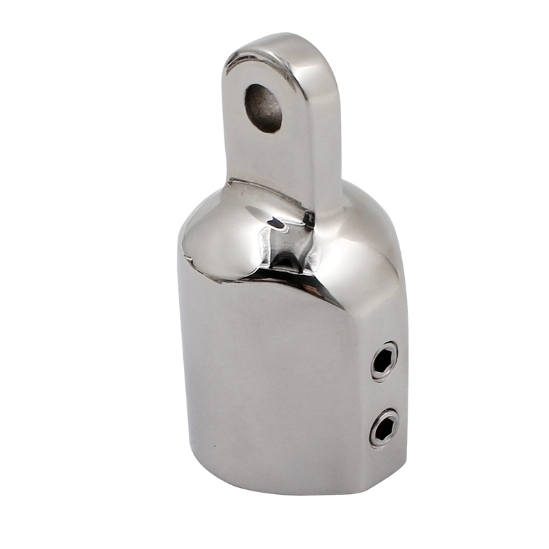 Stainless Steel 316 Boat Kayak Canopy Accessories Bimini Top Eye End Ftitting Marine Hardware