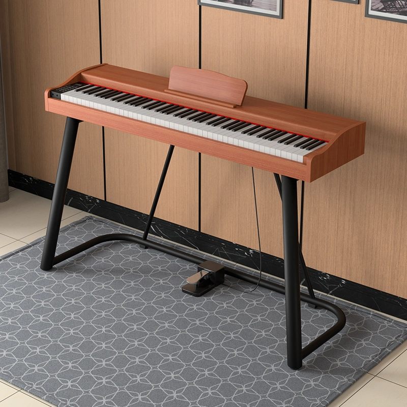 Instrumentos de teclado com piano digital e 88 teclas com piano digital
