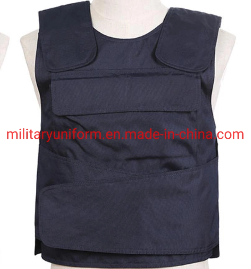 ISO Certified Nij Iiia Ballistic Jacket Manufacturer Factory Exporter Supplier