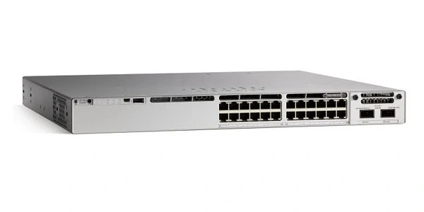 CISCO série 9200 d'origine 24 Avantage Réseau Gigabit port commutateur C9200-24T-un